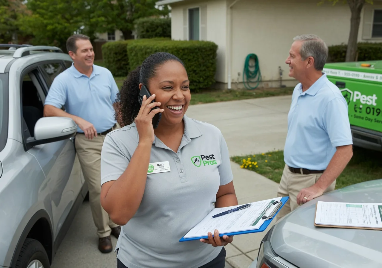 Pest Control Chatsworth, IA FAQs